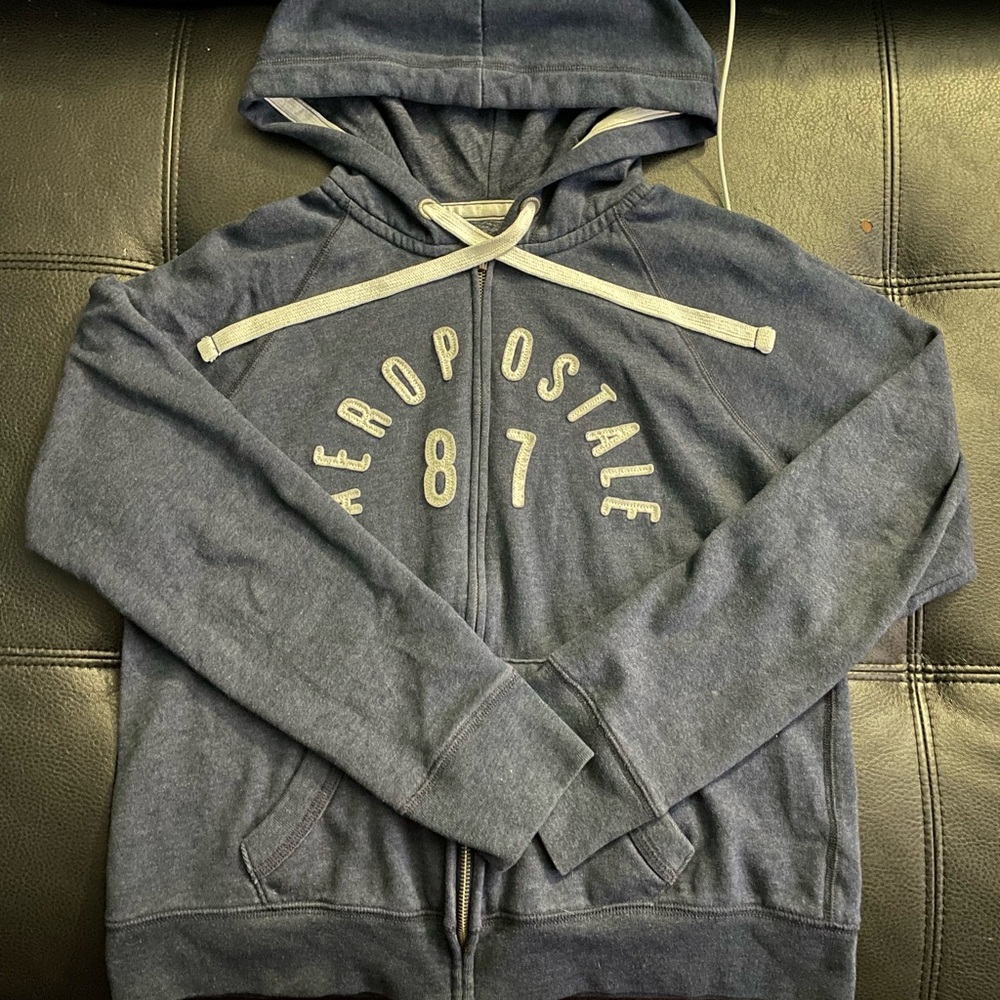 Areopastle Zip up